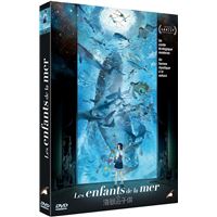 Les enfants de la mer DVD