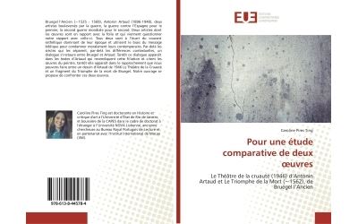 Pour une étude comparative de deux oeuvres