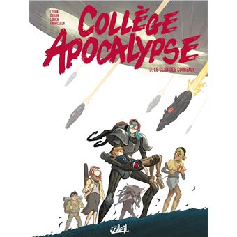 Collège Apocalypse T03