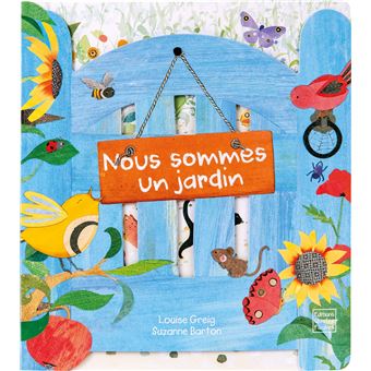 Nous sommes un jardin