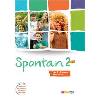 Spontan neu 2 - 2eme annee