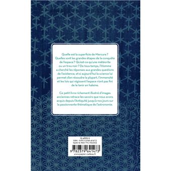 Petit livre de l'astronomie