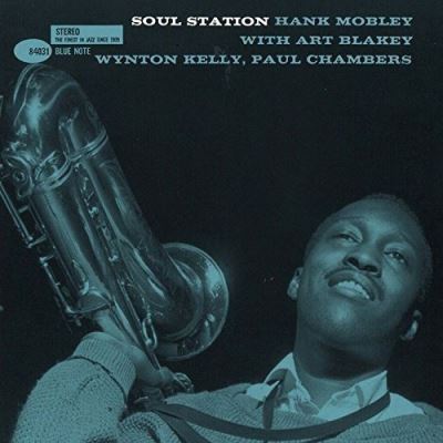 Soul station SHM CD