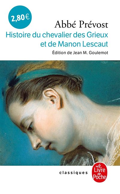 Manon Lescaut BAC 2023