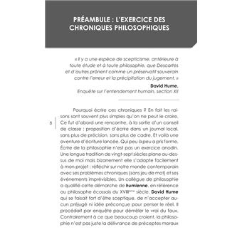 Chroniques par monts et par vaux