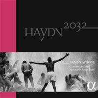 Haydn 2032 Volume 6 Lamentatione