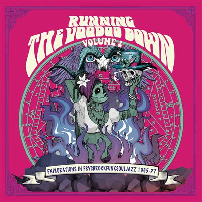 Running the voodoo down vol 2