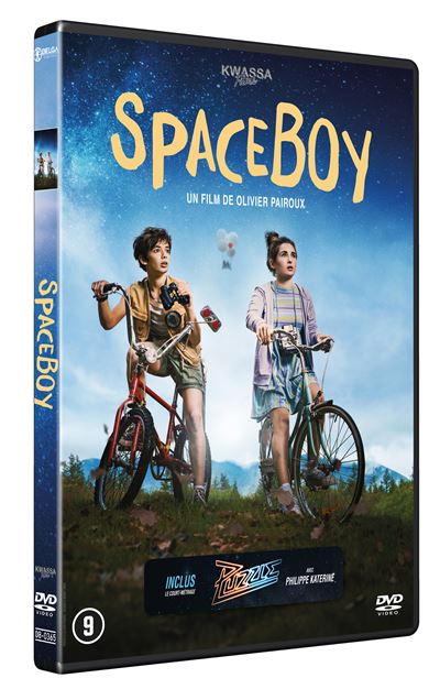 SPACE BOY-FR