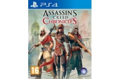 Assassin s Creed Chronicles PS4