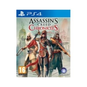 Assassin's Creed Chronicles PS4 - 1