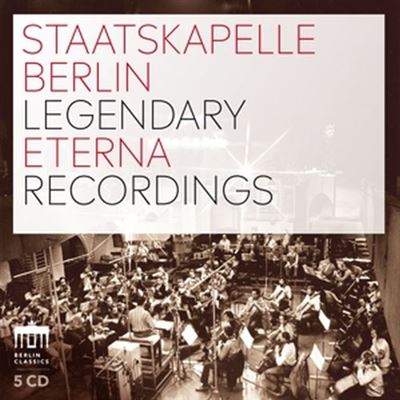 LEGENDARY ETERNA RECORDINGS (450 YEARS)
