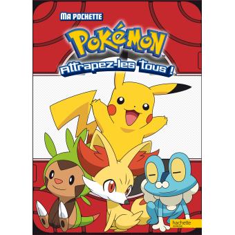 Les Pokémon - Pokémon - Ma pochette posters - Collectif - broché - Achat  Livre