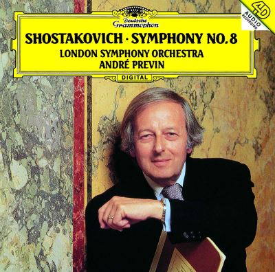 Shostakovich symphony no 8 s