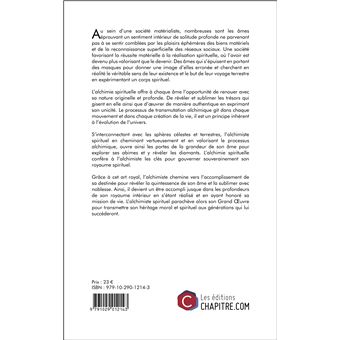 L'Alchimie Spirituelle