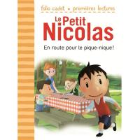 En route pour le pique-nique !