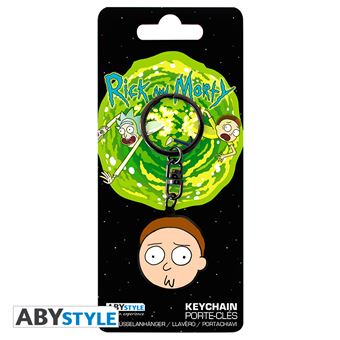 Rick and morty portecles morty