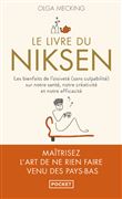 Le Livre du niksen - Les bienfaits de l'oisiveté (sans culpabilité) sur notre santé, notre créativit