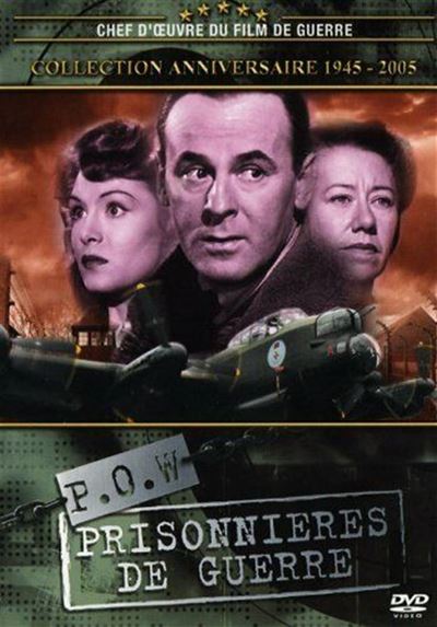 P.O.W. : Prisonnieres de guerre DVD