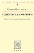 Cohen face à Rosenzweig