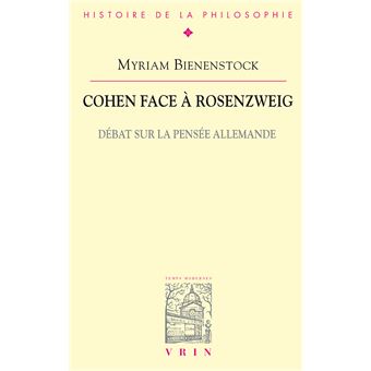 Cohen face à Rosenzweig