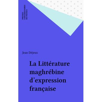 dissertation litterature maghrebine