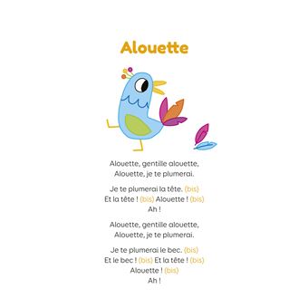 Les comptines