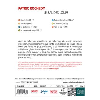 Le bal des loups