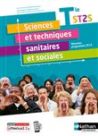 Sciences et techniques sanitaires et sociales Term ST2S - Livre + licence élève - 2020