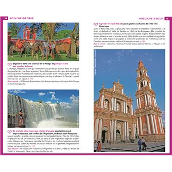 Guide du Routard Argentine 2020