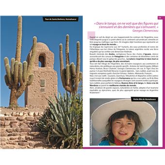 Guide du Routard Argentine 2020