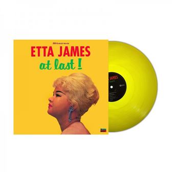 At Last! - Vinilo Single 10"