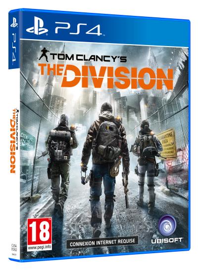 Tom Clancy s The Division PS4