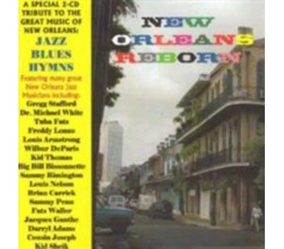 News orleands reborn