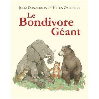 Il gigante salterino, Julia Donaldson, Helen Oxenbury