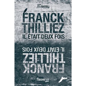 Couverture : Il était deux fois
