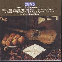 Musica per mandolino e chitarra
