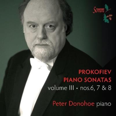 Piano sonatas volume 3