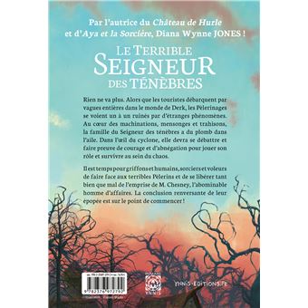 Le Terrible Seigneur des ténèbres T2