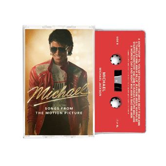 Michael Jackson, Michael Jackson - 1