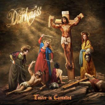 EASTER IS CANCELLED/LP GATEFOLD-