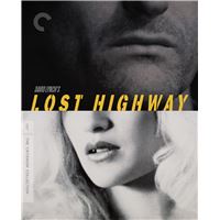 Lost Highway Blu-ray 4K Ultra HD