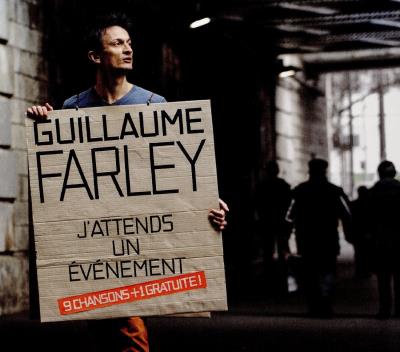 J'attends un événement Digipack