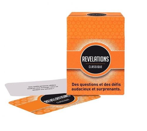 Jeu Revelations Classique