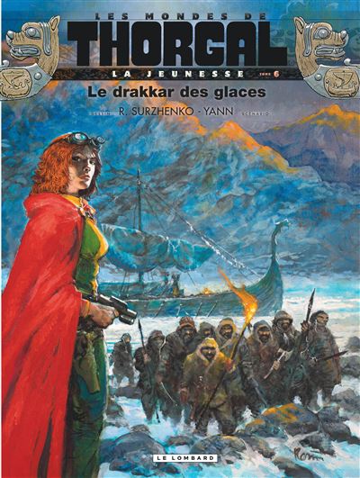 La jeunesse de Thorgal