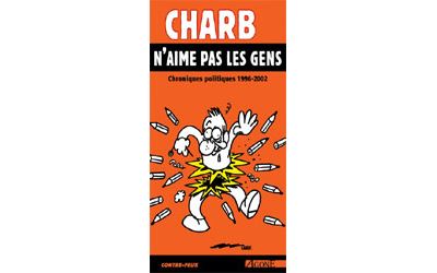 Charb n'aime pas les gens
