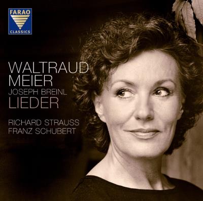 Waltraud Meier: Lieder
