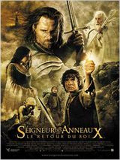 Le retour du roi - Blu Ray