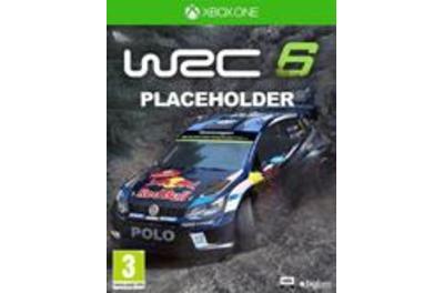 WRC 6 MIX XONE