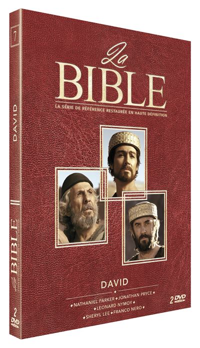 La Bible David DVD