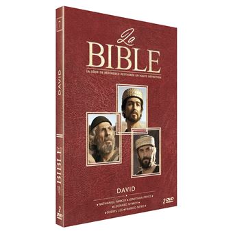 La BibleLa Bible David DVD